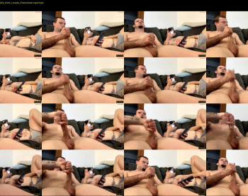 sexycouple42077 — 4 minute Chaturbate couple cam show recording, 720p, Jun 2, 2024
