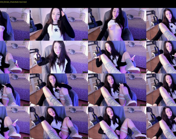 shesnotuwu — 120 minute Chaturbate female cam show recording, 720p, Jun 2, 2024