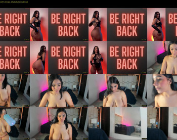 sheylabakerr — 31 minute Chaturbate female cam show recording, 720p, Jun 1, 2024