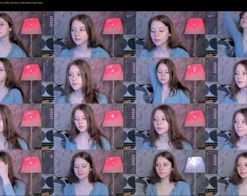 shickshackshock — 46 minute Chaturbate female cam show recording, 720p, Jun 2, 2024