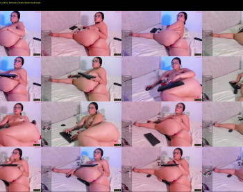 steffany_lopez_ — 13 minute Chaturbate female cam show recording, 720p, Jun 2, 2024