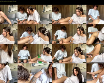 step__siblings — 66 minute Chaturbate couple cam show recording, 720p, Jun 1, 2024