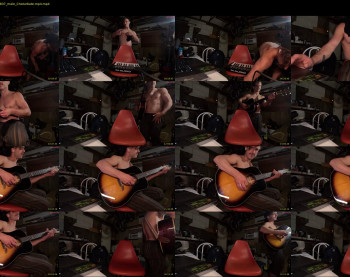 straightishd — 37 minute Chaturbate male cam show recording, 720p, Jun 1, 2024