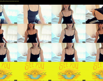 summer_sunshine_ — 11 minute Chaturbate female cam show recording, 720p, Jun 1, 2024