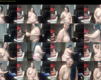 sweet_gracie — 109 minute Chaturbate female cam show recording, 480p, Jun 1, 2024