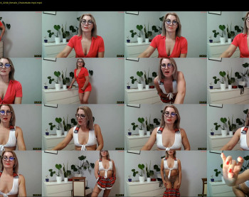 sweetmarthaaa — 121 minute Chaturbate female cam show recording, 720p, Jun 1, 2024