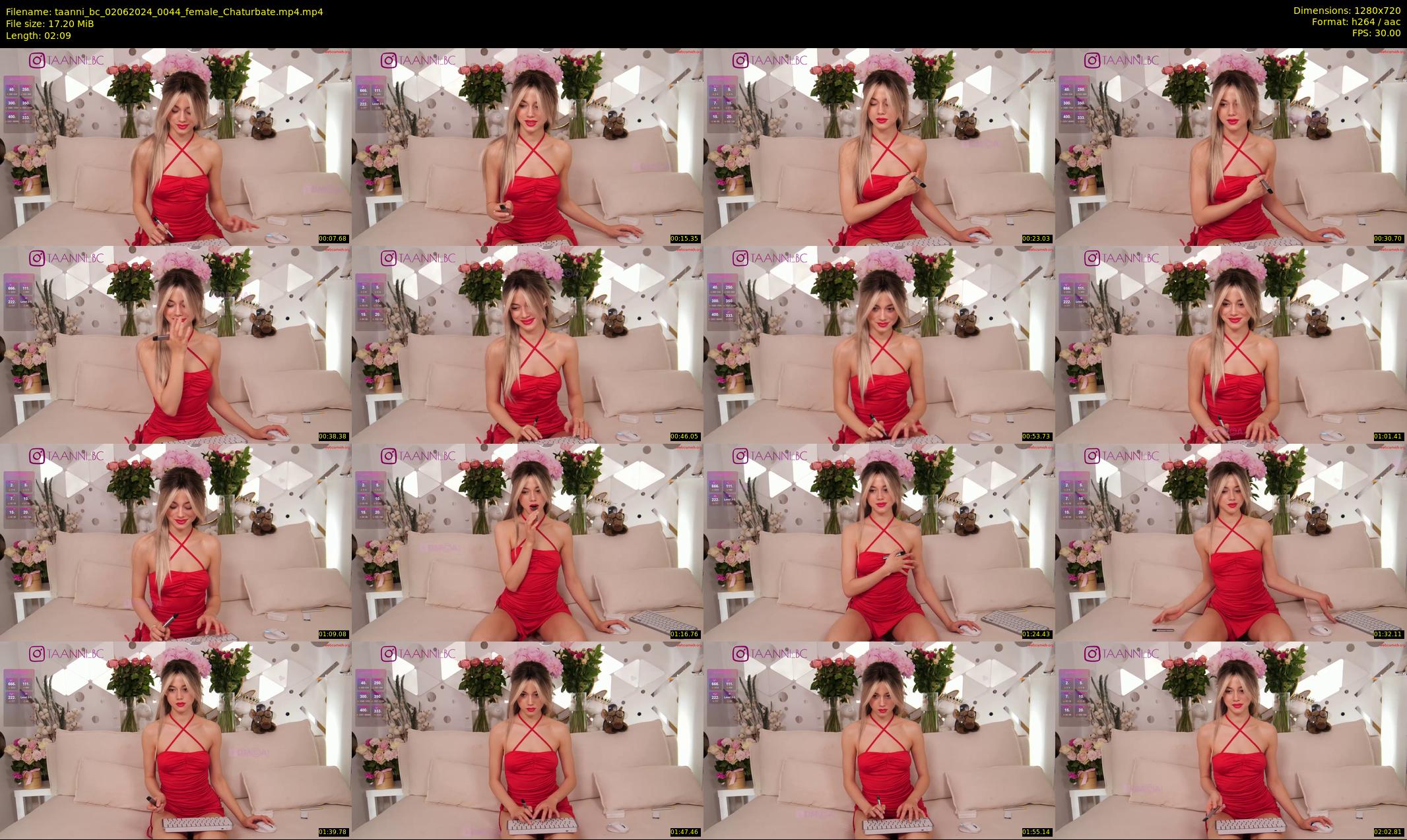 taanni_bc — 3 minute Chaturbate female cam show recording, 720p, Jun 2, 2024