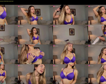 tatti_1 — 57 minute Chaturbate female cam show recording, 720p, Jun 1, 2024