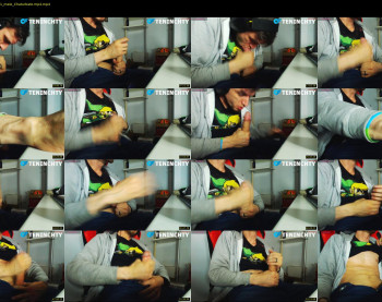 teninchty — 63 minute Chaturbate male cam show recording, 720p, Jun 1, 2024