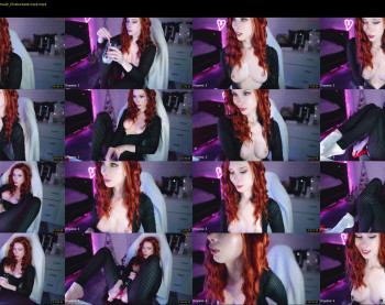 uindi — 98 minute Chaturbate female cam show recording, 720p, Jun 2, 2024