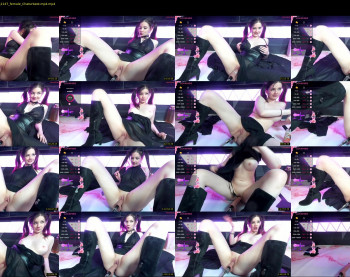 vanessa_love — 120 minute Chaturbate female cam show recording, 720p, Jun 1, 2024