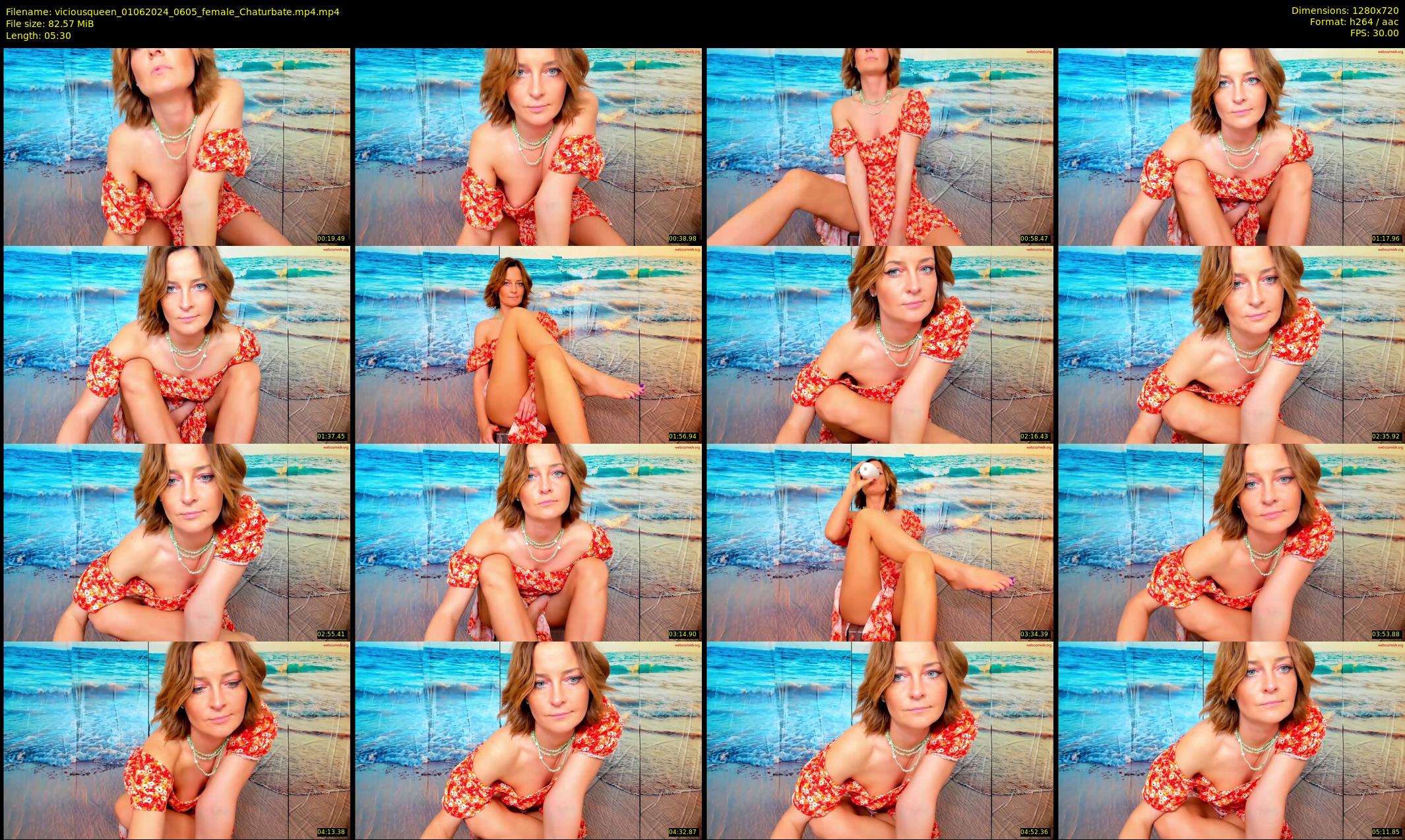 viciousqueen — 6 minute Chaturbate female cam show recording, 720p, Jun 1, 2024