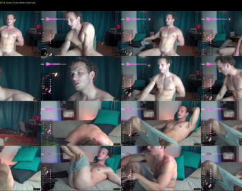 viktor_secret — 31 minute Chaturbate male cam show recording, 720p, Jun 1, 2024