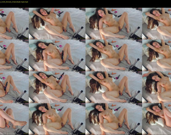 violett_queenn — 46 minute Chaturbate female cam show recording, 720p, Jun 1, 2024