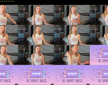 vopooo — 25 minute Chaturbate couple cam show recording, 720p, Jun 1, 2024