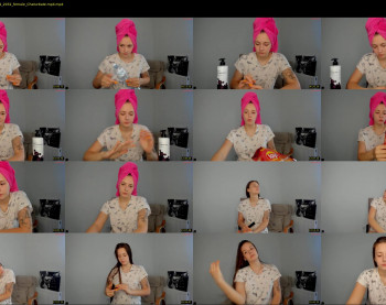 why_again_me — 36 minute Chaturbate female cam show recording, 720p, Jun 1, 2024
