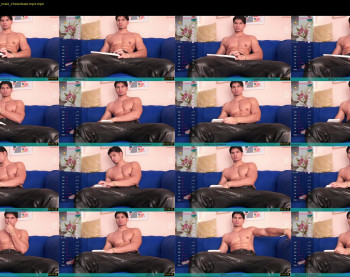 wild_col — 13 minute Chaturbate male cam show recording, 720p, Jun 1, 2024