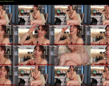 xwithy — 4 minute Chaturbate female cam show recording, 720p, Jun 1, 2024