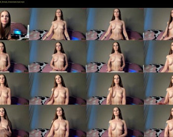 yaraliebe — 40 minute Chaturbate female cam show recording, 720p, Jun 1, 2024