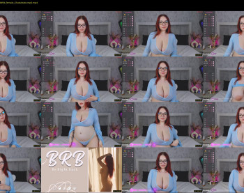 your_desirre — 88 minute Chaturbate female cam show recording, 720p, Jun 1, 2024