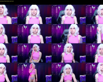 zelda_1 — 121 minute Chaturbate female cam show recording, 720p, Jun 1, 2024