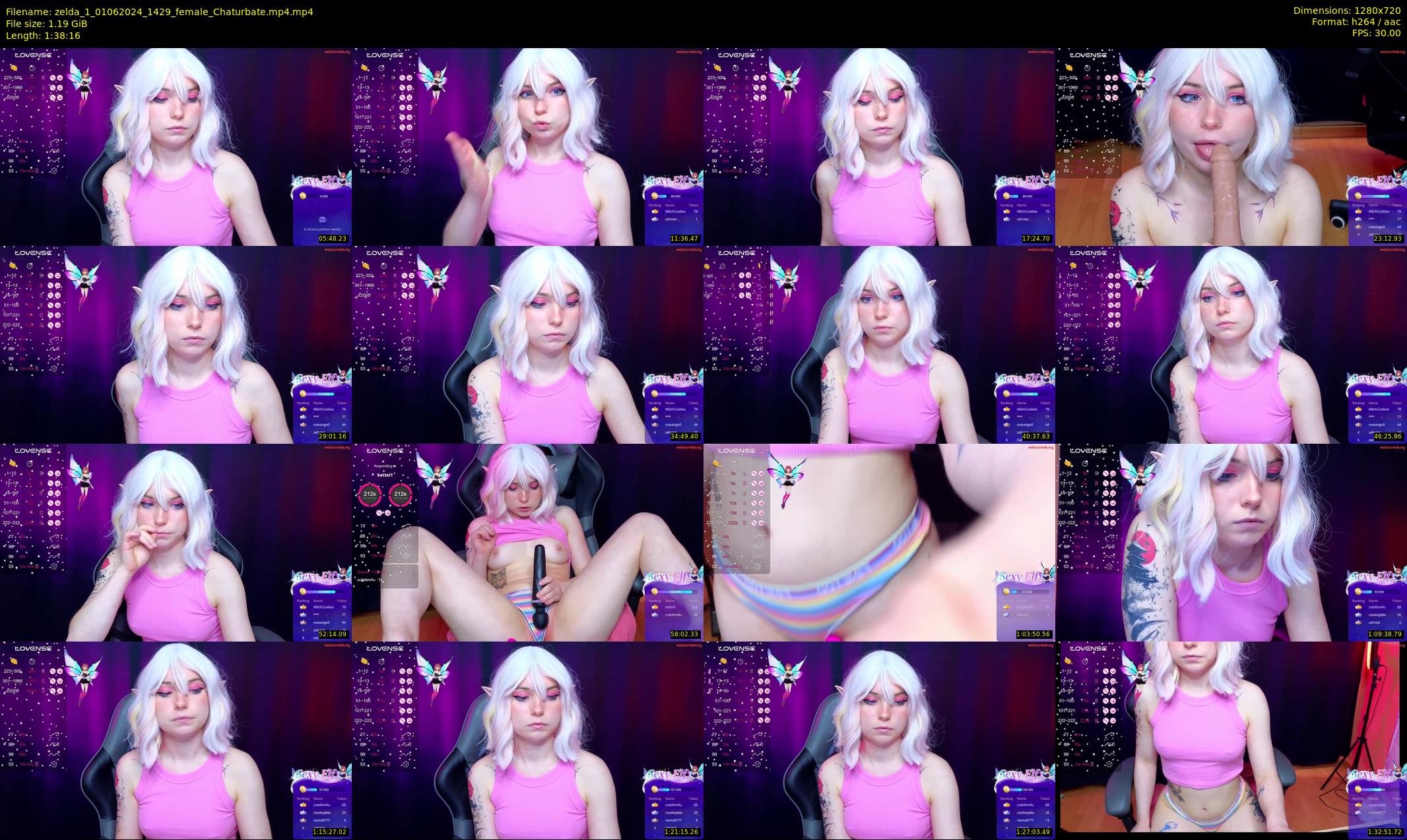 zelda_1 — 99 minute Chaturbate female cam show recording, 720p, Jun 1, 2024