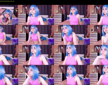 zelda_1 — 57 minute Chaturbate female cam show recording, 720p, Jun 1, 2024