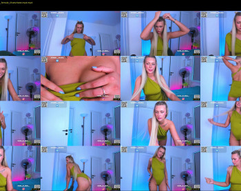 88_nura — 116 minute Chaturbate female cam show recording, 720p, Jun 2, 2024