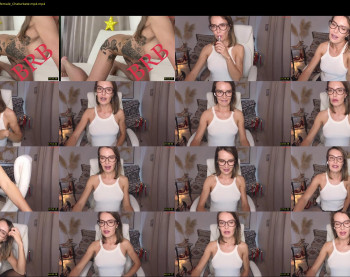 _beylly — 59 minute Chaturbate female cam show recording, 720p, Jun 2, 2024