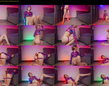 _healing_hottie_ — 37 minute Chaturbate female cam show recording, 720p, Jun 3, 2024
