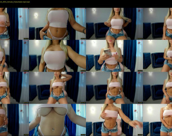 _missperfection_ — 18 minute Chaturbate female cam show recording, 480p, Jun 3, 2024