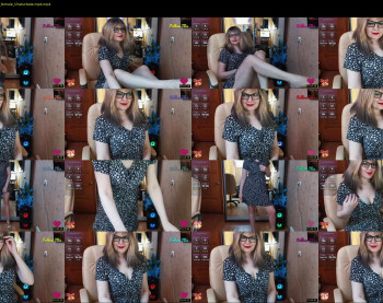 _natali_ — 43 minute Chaturbate female cam show recording, 720p, Jun 2, 2024