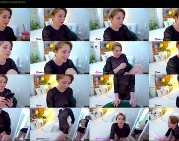 _the_sun_ — 34 minute Chaturbate female cam show recording, 720p, Jun 2, 2024
