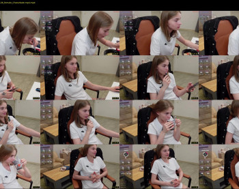abby_laker — 20 minute Chaturbate female cam show recording, 720p, Jun 3, 2024