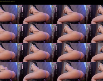 abby_yons — 3 minute Chaturbate female cam show recording, 720p, Jun 2, 2024