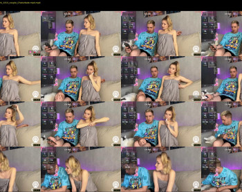 adele_nick2202 — 9 minute Chaturbate couple cam show recording, 720p, Jun 2, 2024