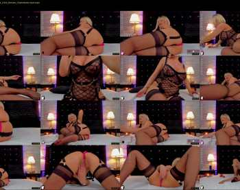 adonamazzara — 121 minute Chaturbate female cam show recording, 720p, Jun 2, 2024