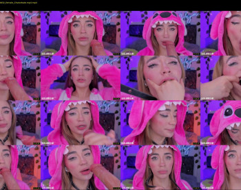 alejamillan1 — 43 minute Chaturbate female cam show recording, 720p, Jun 2, 2024