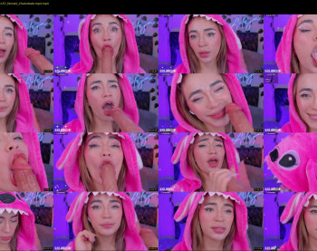alejamillan1 — 24 minute Chaturbate female cam show recording, 720p, Jun 2, 2024