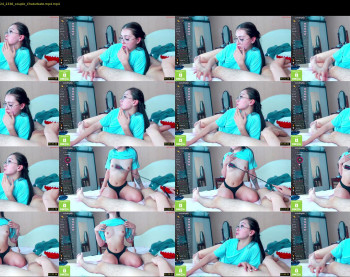 alice_and_james — 2 minute Chaturbate couple cam show recording, 720p, Jun 2, 2024