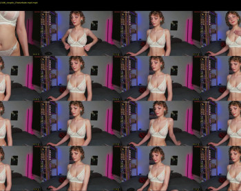 alice_edward — 13 minute Chaturbate couple cam show recording, 720p, Jun 2, 2024