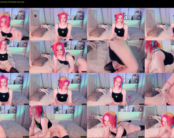 alicentity — 89 minute Chaturbate female cam show recording, 720p, Jun 3, 2024