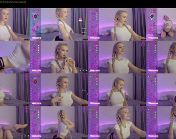 alissa_wxw — 121 minute Chaturbate female cam show recording, 720p, Jun 2, 2024