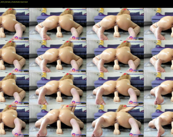 amalianilsson — 5 minute Chaturbate female cam show recording, 720p, Jun 2, 2024