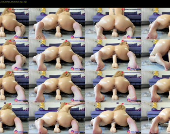 amalianilsson — 51 minute Chaturbate female cam show recording, 720p, Jun 2, 2024