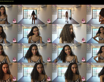amnie_ — 3 minute Chaturbate female cam show recording, 720p, Jun 3, 2024