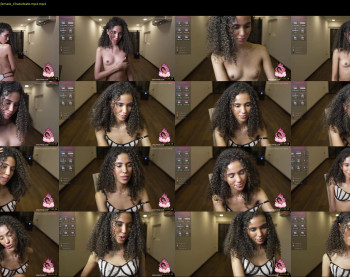 amnie_ — 89 minute Chaturbate female cam show recording, 720p, Jun 3, 2024