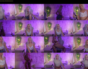 anabel054 — 59 minute Chaturbate female cam show recording, 720p, Jun 2, 2024