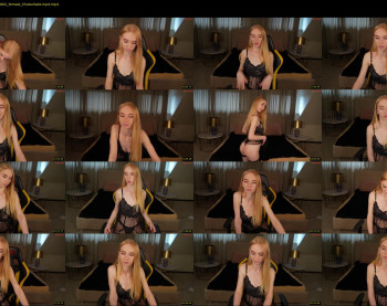 anabel2054 — 44 minute Chaturbate female cam show recording, 720p, Jun 2, 2024