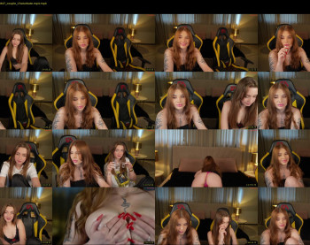 anabel2054 — 120 minute Chaturbate female cam show recording, 720p, Jun 2, 2024